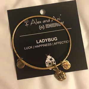 Alex and Ani Lady Bug